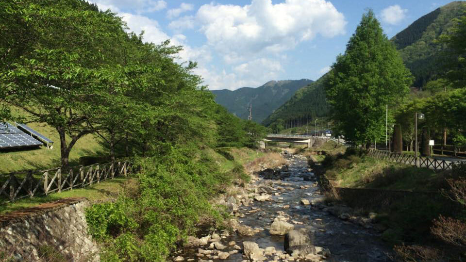 兵庫県神崎郡神河町の写真